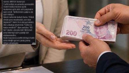 Eşi 280 bin TL maaş alan kocanın paylaşımı tartışma yarattı