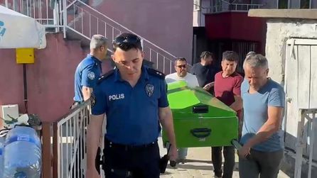 Amasra'da emniyet mensubu evinde ölü bulundu