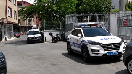 İstanbul'da lise öğrencisi pencereden atladı, hastaneye kaldırıldı