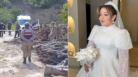 Gümüşhane'de genç kadın eşinin saldırısıyla hayatını kaybetti