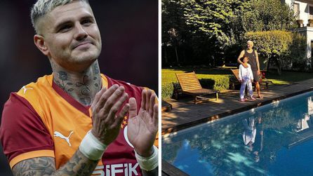 Icardi'nin kira anlaşmazlığı mahkemeye taşındı