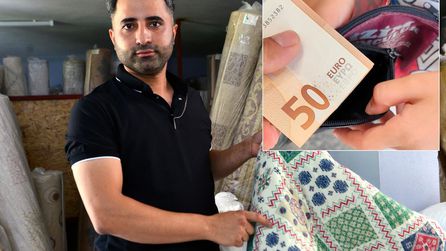 Bulduğu parayı teslim ettiği kişinin sorusu karşısında şoke oldu
