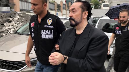 Bircan Yıldırım için Adnan Oktar soruşturmasında gözaltı kararı alındı
