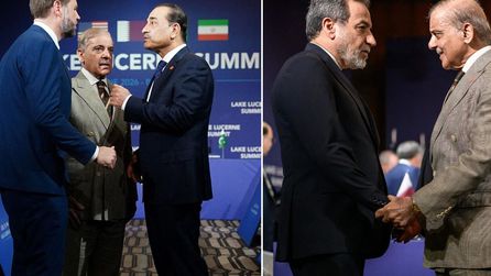İran'dan İsviçre'deki diplomatik temaslara dair çarpıcı açıklama