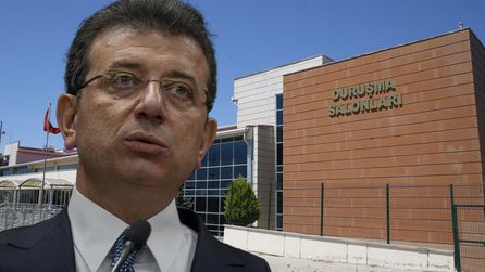 İBB davasının duruşması yeniden başladı ve 68 tutuklu sanık var