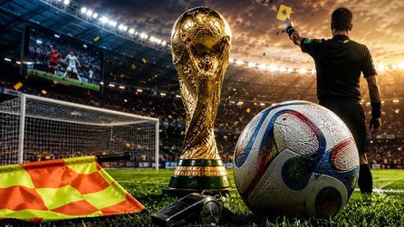 2026 FIFA Dünya Kupası'nda Kurallarda Önemli Değişiklikler