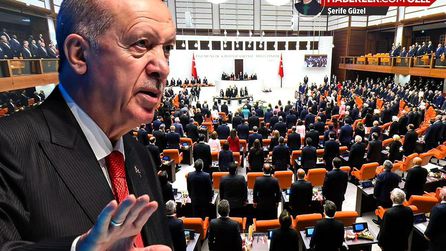 AK Parti 33. İstişare ve Değerlendirme Toplantısı Sapanca'da Yapılacak