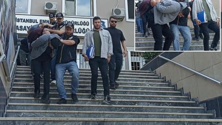İstanbul Teknik Üniversitesi'nde dolandırıcılık iddiasıyla 8 gözaltı