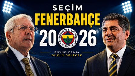 Fenerbahçe Kulübü seçimlerinde Aziz Yıldırım başkan oldu