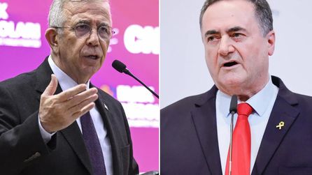 Mansur Yavaş, İsrail Savunma Bakanı Katz'a cevap verdi