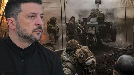 Zelenski, Rusya'ya yönelik saldırı planını onayladı