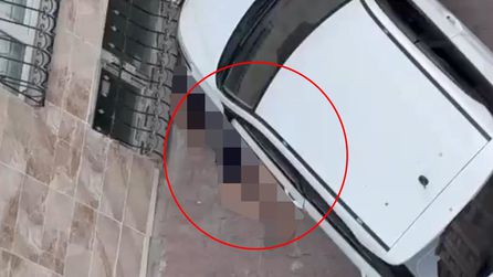 Esenyurt'ta sabah saatlerinde silahlı saldırı gerçekleşti