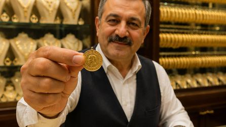 Citi bankasından altın fiyatları için yüzde 20 değer kaybı tahmini