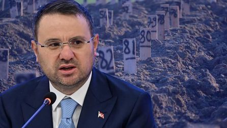Bafra'da 2006'dan beri kayıp kadın cesedinin kimliği belirlendi