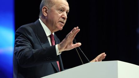 Erdoğan Sayıştay Töreninde Kamu Maliyesine Dikkat Çekti