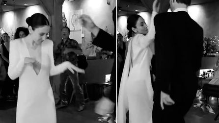 Sibel Kekilli ve Andreas Daurer sessiz bir düğünle evlendi
