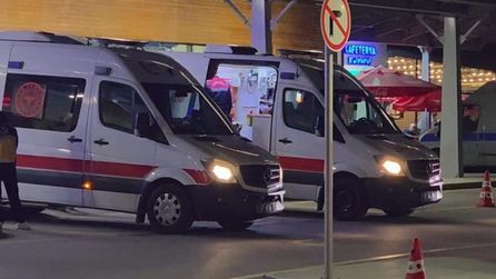 Kütahya'da okul etkinliği sonrası gıda zehirlenmesi vakaları yaşandı