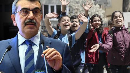 Ara tatil kalkıyor mu? Bakan Tekin tartışmalara son noktayı koydu