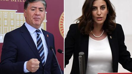 TBMM'de bir ilk: İki milletvekili evlendi