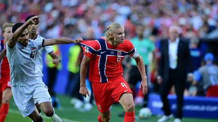 Norveç, Irak'ı 4-1 yenerek Dünya Kupası'na galibiyetle başladı