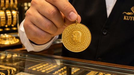 Çeyrek altın fiyatları düşüş gösterdi, yatırımcılar endişeli