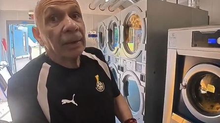 Gana Milli Takımı Dünya Kupası'nda forma tasarrufu yapıyor