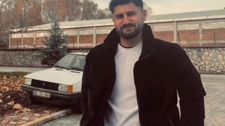 19 yaşındaki Yusuf Poyraz iş kazasında yaşamını yitirdi