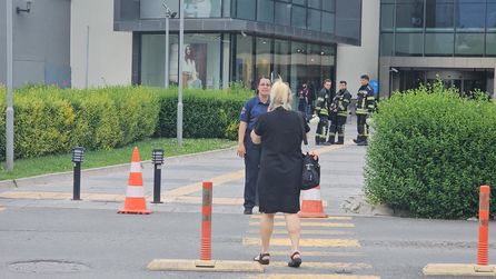Kayseri AVM'de asılsız bomba ihbarı yapan çocuk yakalandı