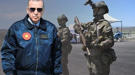 Türkiye Doğu Akdeniz'deki Provokasyonlara Sert Tepki Gösterdi