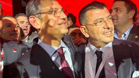 Özgür Özel ve Veli Ağbaba hakkında iki ayrı yetkisizlik kararı