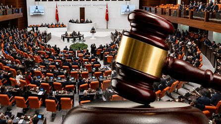 12. Yargı Paketi TBMM'ye sunuldu, kapsamlı değişiklikler içeriyor