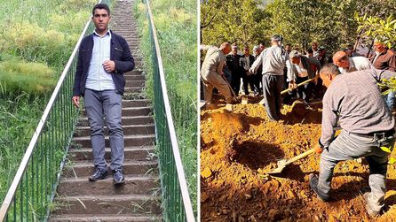 Şemdinli'de 4 kişiyi öldüren uzman çavuş hayatını kaybetti