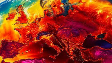 Sıcak hava dalgası Türkiye'ye geliyor, dikkate alınmalı