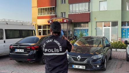 Kayseri'de evinde ölü bulunan kişi babası tarafından bulundu