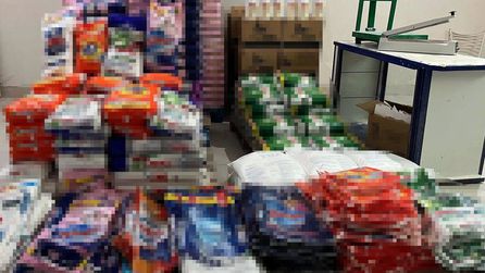 Ankara'da 3 Ton Sahte Deterjan ve Ambalaj Ele Geçirildi