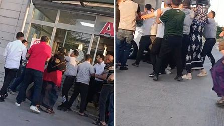 Şanlıurfa'da otomobil çarpan çocuk hastanede hayatını kaybetti
