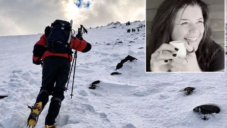 Ağrı Dağı'nda kaybolan dağcıdan acı haber geldi