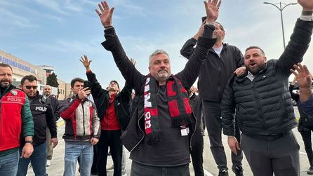 Thomas Reis, Ludogorets Razgrad ile anlaşma sağladı