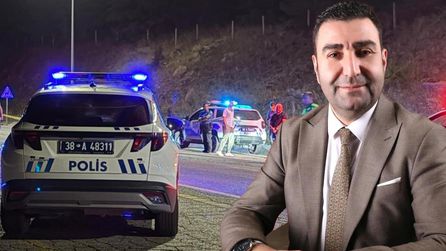 Melikgazi Belediyesi Özel Kalem Müdürü bisiklet kazasında hayatını kaybetti
