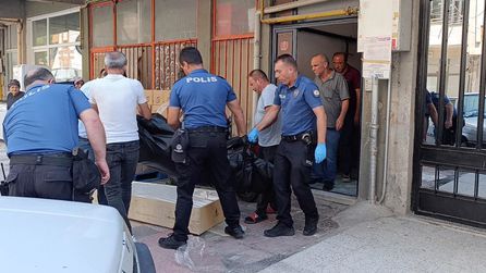 Amasya'da 51 yaşındaki adam evinde ölü bulundu