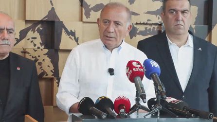 Gürsel Tekin'den \"figüran üye\" iddialarına yanıt: FETÖ'vari tezgah