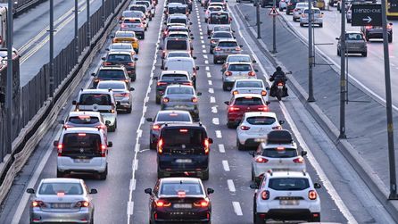 Motorlu Taşıtlar Vergisi ikinci taksit ödemeleri için son gün 31 Temmuz