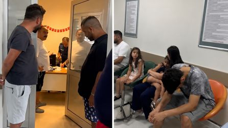 Kuşadası'ndaki otelde tatilciler gıda zehirlenmesi şüphesiyle hastaneye kaldırıldı