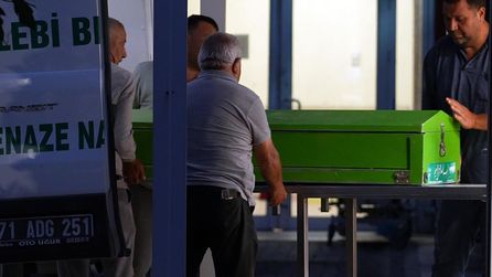 Kayıp babanın cesedi tuvalette bulundu, oğlu tutuklandı