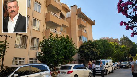 Kuşadası'nda 5. kattan düşen 68 yaşındaki adam hayatını kaybetti