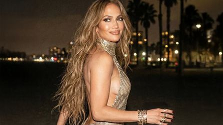 Jennifer Lopez ve Kız Kardeşi Avrupa'da Doğum Günü Kutladı