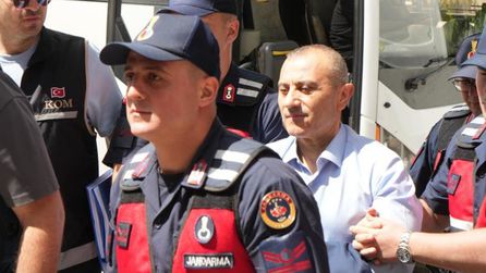 Eski Tunceli Valisi ve Diğer Şüpheliler Adliyeye Sevk Edildi