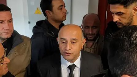 Aziz İhsan Aktaş davasında 59. duruşma gerçekleşti