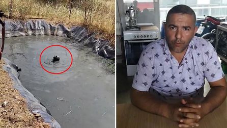 Yaptığı iyilik yüzünden işinden oldu: Rızkı veren Allah'tır