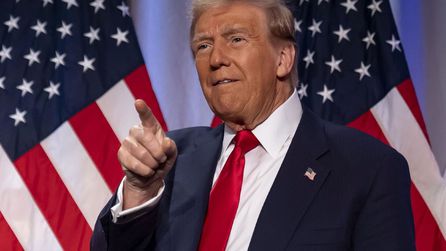 Trump Gazze'deki ateşkes süreciyle ilgili açıklamalarda bulundu
